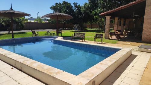 Quinta en San Bernardino in Ypacaraí