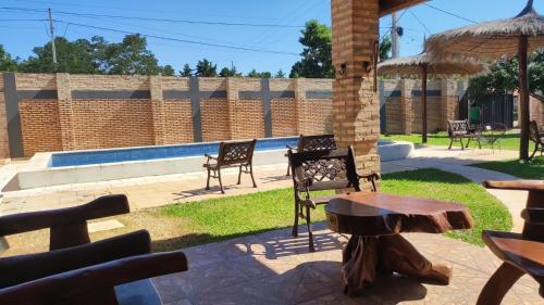 Quinta en San Bernardino in Ypacaraí