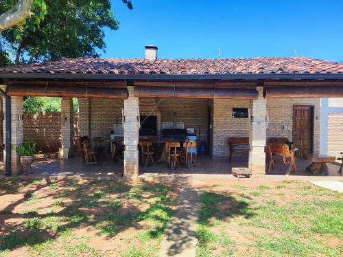 Quinta en San Bernardino in Ypacaraí