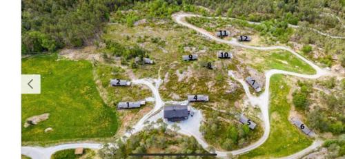 Lem Cabins in Sogndal