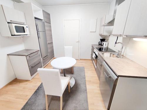 Létesítmények, Reipas in Kotka