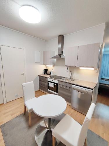 Konyha, Reipas in Kotka