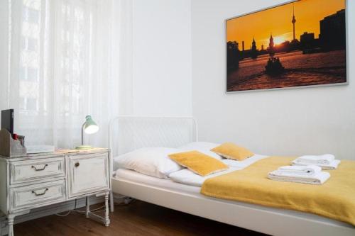 Green Apartment Studio for 3, Берлин (фото 4)