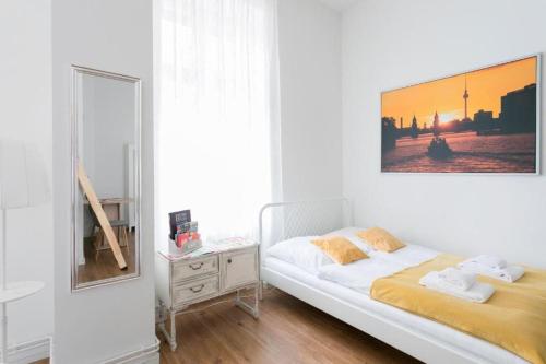 Green Apartment Studio for 3, Берлин (фото 9)