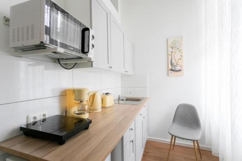 Green Apartment Studio for 3, Берлин (фото 10)