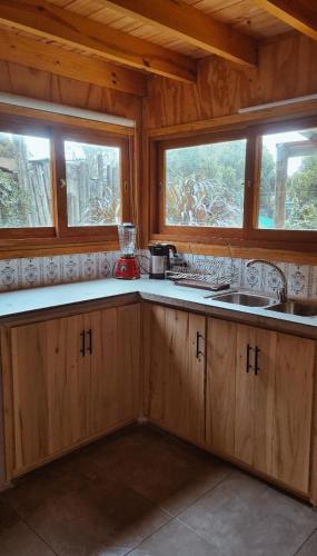 Casa acogedora de dos pisos in El Tesoro