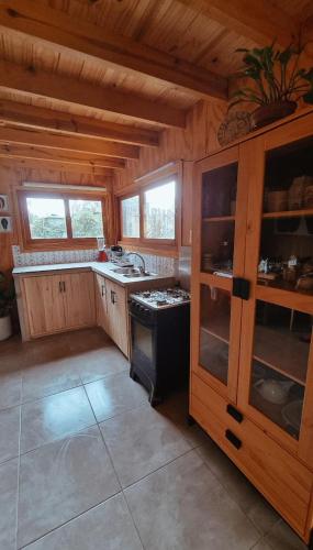 Casa acogedora de dos pisos in El Tesoro