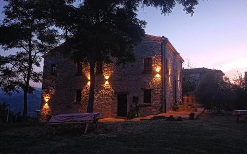 Bed and Breakfast Ballallaluna - Accommodation - Maiolo