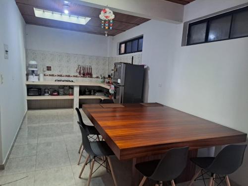 Iekārtas, Apartamento en La Colina in Guateque