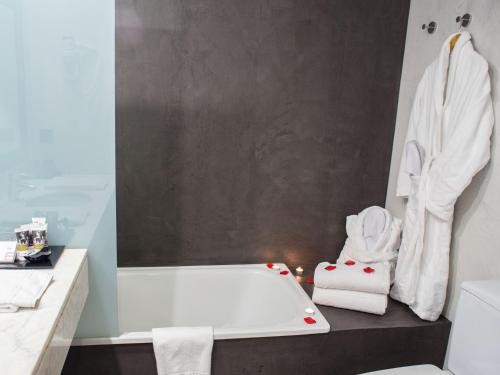 奥古斯塔巴塞罗那瓦莱斯酒店 奥古斯塔巴塞罗那瓦莱斯酒店