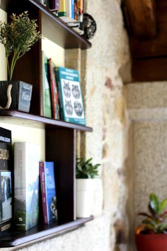 Galicia Getaway - A Casa dos Cancelos - 레크레이션 시설