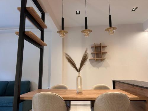 Abete Luxury Apartments in 멧소보