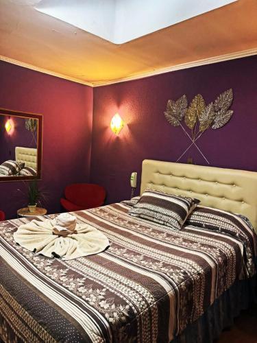 Hotel Toesca, cercano a Movistar Arena near Fantasilandia