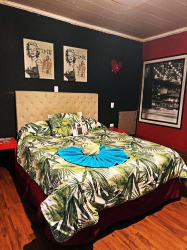 Hotel Toesca, cercano a Movistar Arena near Fantasilandia