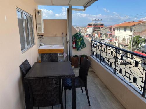 Departamento elegante y amplio con free parking