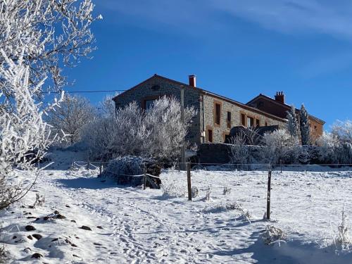 La Béraine (La Beraine) in Saint-Berain