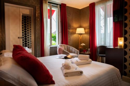 Logis Hôtel Restaurant La Breche - image 10