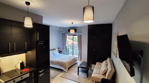 Nero Apartment