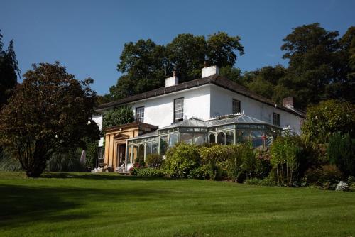 Harrisons Hall Bed & Breakfast chambre d'hôte Northop