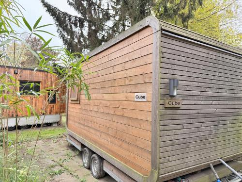 Das Wiesenhaus Koeln Room Type - Mobile Home