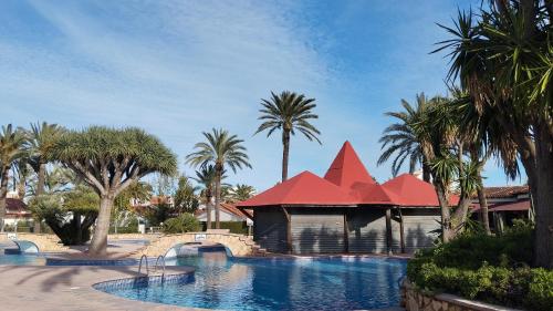 Denia Apartamento Las Marinas El Palmar