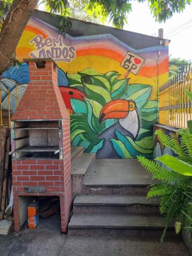 Hostel Dumah, Sao Paulo (photo 7)