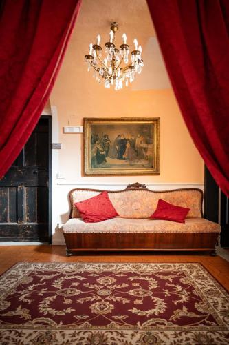 Foresteria di Palazzo Picedi - Historic Rooms Sarzana 2