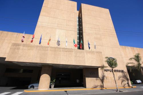 Hotel Mirage - Centro Histórico de Querétaro in Querétaro, Mexiko