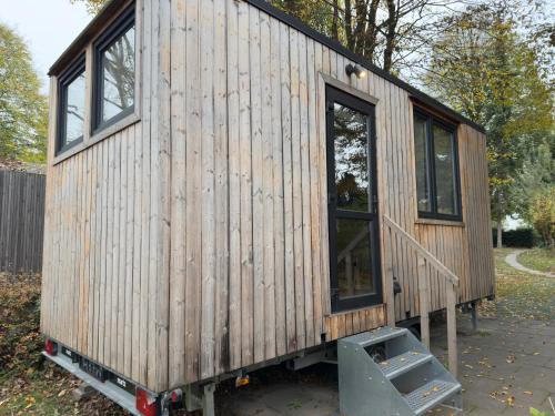 Das Wiesenhaus Koeln Room Type - Mobile Home