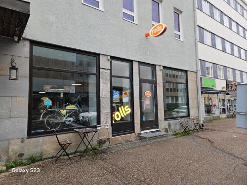 ทัศนียภาพภายนอกโรงแรม, Hostel Vieraanvara Oy in กะยานี