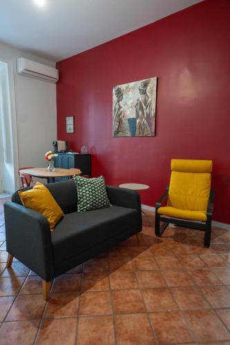 Grillo Guest House Naples, Naples