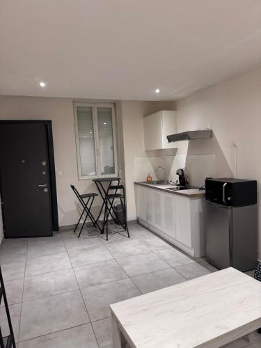 Studio en centre ville 4