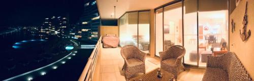 Hermoso departamento San Alfonso del Mar in Algarrobo