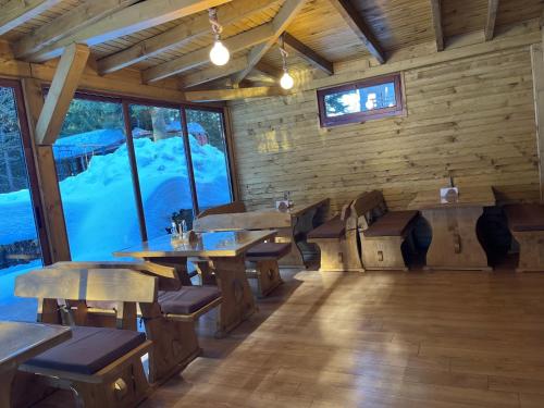 Зручності, Villa Ibar in Бороветс