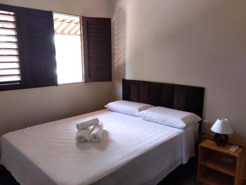 1 double bed