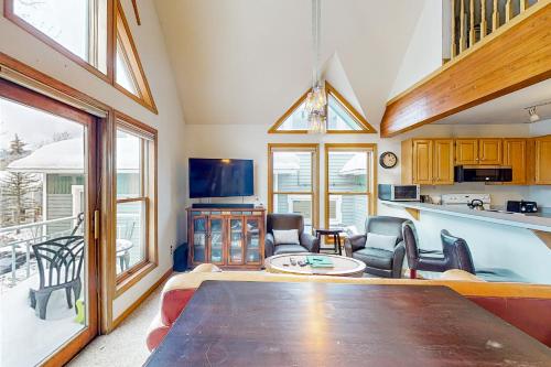 Silver Jacks Condo in Breckenridge, USA