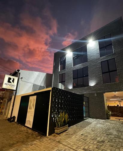 Hotel Refugio, Maceió
