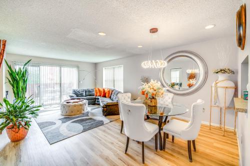 Galloway Townhome with Private Deck Near Casinos! in Galloway, USA