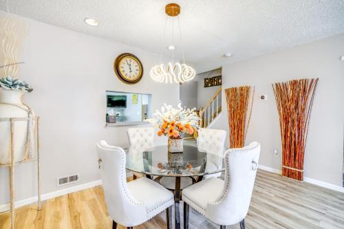 Galloway Townhome with Private Deck Near Casinos! in Galloway, USA