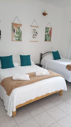 Casa Tauch Room Type - Superior Twin Room