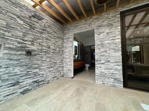 Shower, Gated luxury villa Bodhi 5 min walk to the beach in Puerto Viejo de Talamanca