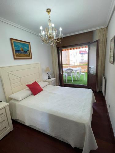Apartment at 20 M De la playa, Isla (foto 8)