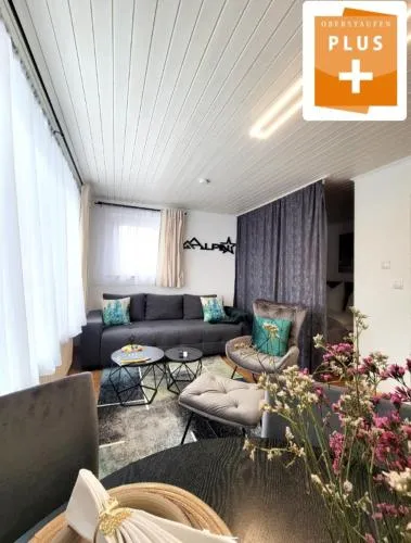 Ferienwohnung Alpinstar - inklusive Oberstaufen Plus in Oberstaufen, Deutschland