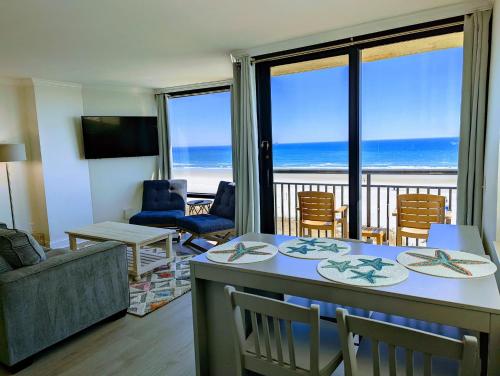 Shell Island Resort - All Oceanfront Suites in Wrightsville Beach