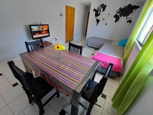 One-Bedroom Apartment with Balcony and City View image 10