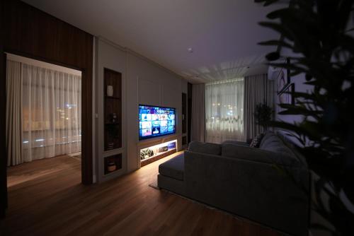 One-Bedroom Apartment room in Abdullah Al Homod Apartment 2