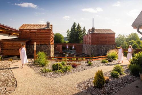 Wellness & SPA Lipno - Frymburk C410 in Frymburk