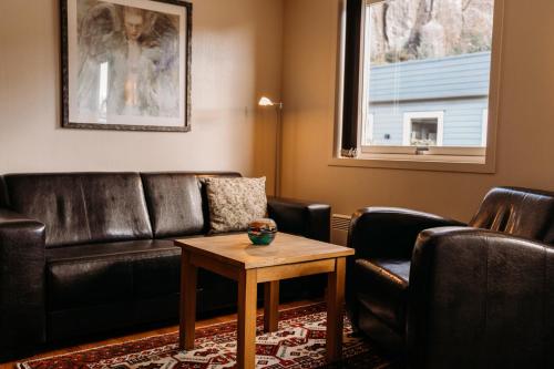 Accommodation in Solund