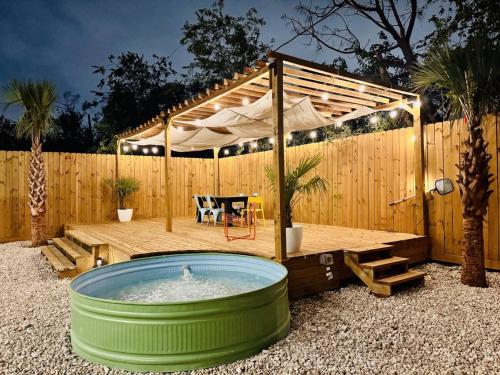 Modern Boho Retreat in Houston in Houston, USA