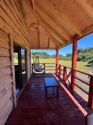 Omgeving, Reipun-Ko Cabañas (Reipun-Ko Cabanas) in Puyehue